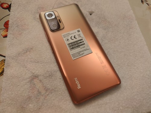 Xiaomi redmi note pro - 10,