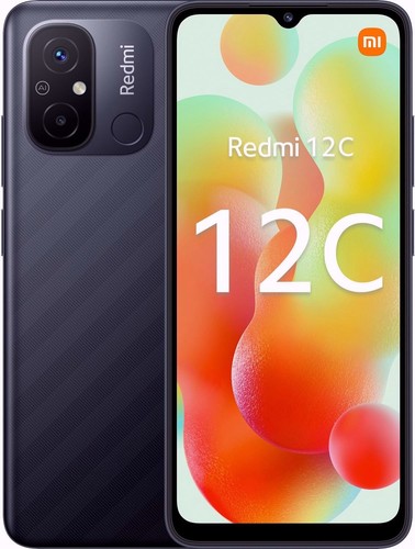 Xiaomi redmi 12c - redmi, ram