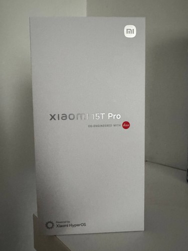 Xiaomi 15t pro - xiaomi, global