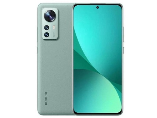 New xiaomi green 256gb 8gb - 12,