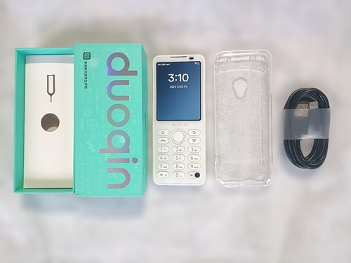 Xiaomi duoqin f21 pro 64gb - duoqin,