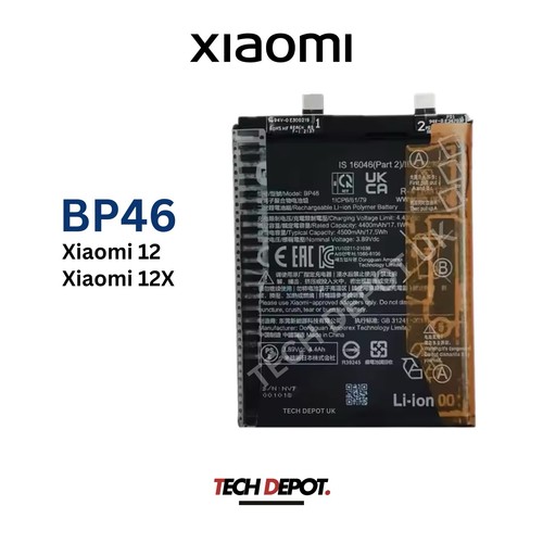 Xiaomi 12x internal - xiaomi, /