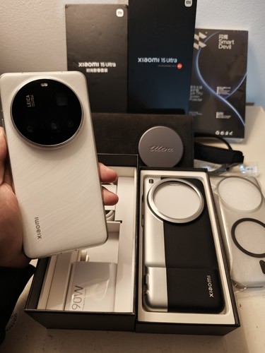 Xiaomi ultra 12gb - 15,