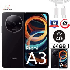 Xiaomi Redmi A3 64GB 4G Brand