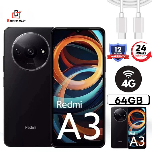 Xiaomi redmi 64gb brand - redmi, 4g