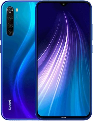 Xiaomi redmi note - note, 8