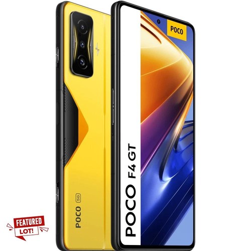 Xiaomi poco 5g - f4, gt