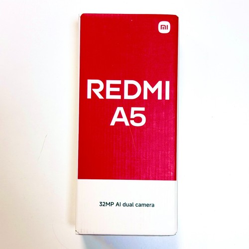 Xiaomi redmi lake - redmi, a5