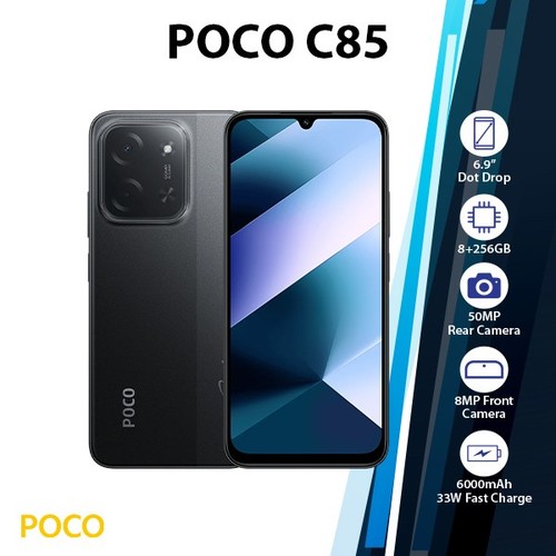 Xiaomi poco c85 - c85, android
