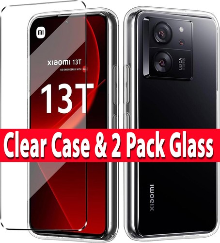 Case for xiaomi 13t - for, pro
