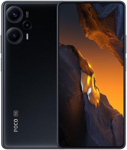 New xiaomi poco black - new,
