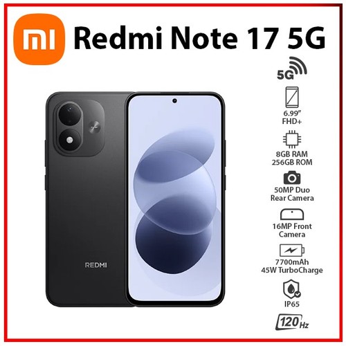Xiaomi redmi note - note, 5g