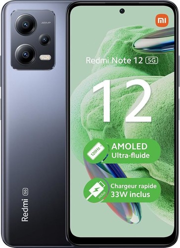 Xiaomi redmi note android - note, 12