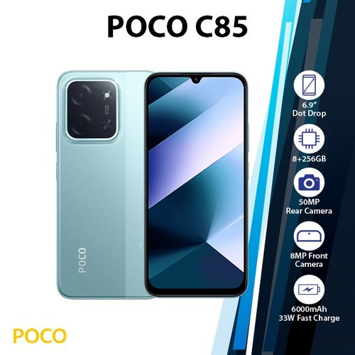 Xiaomi poco c85 android - android, mobile