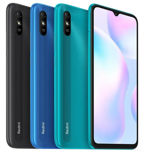 Xiaomi redmi dual sim - 9a,
