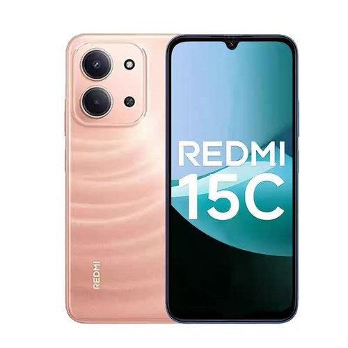Xiaomi redmi 15c - xiaomi, 4g