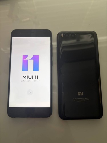Xiaomi 64gb black dual - xiaomi, mi