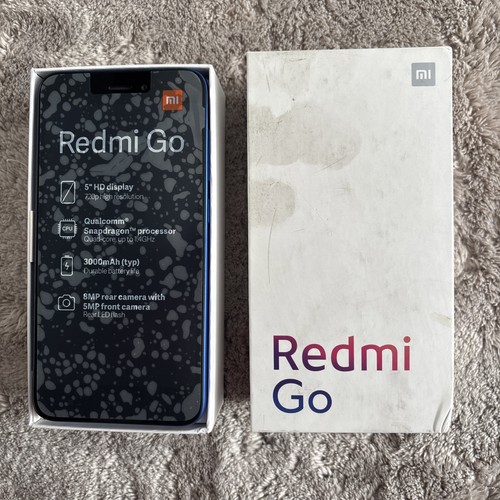Xiaomi redmi blue - xiaomi,