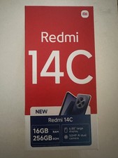 Redmi 14C Global Mobile Phone