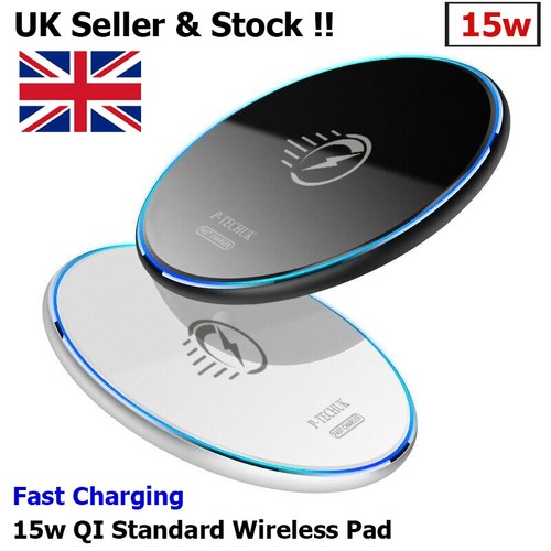 15w fast charging wireless - 15w,