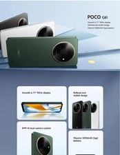 Xiaomi POCO C65 8GB+256GB Blue