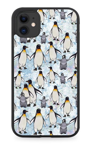 Emperor penguin pattern - emperor,