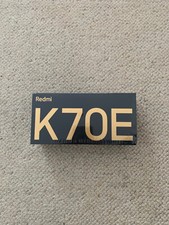 Xiaomi Redmi K70E Phone Mobile