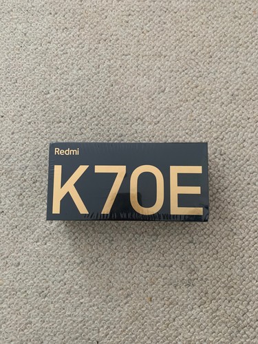 Xiaomi redmi k70e - xiaomi,