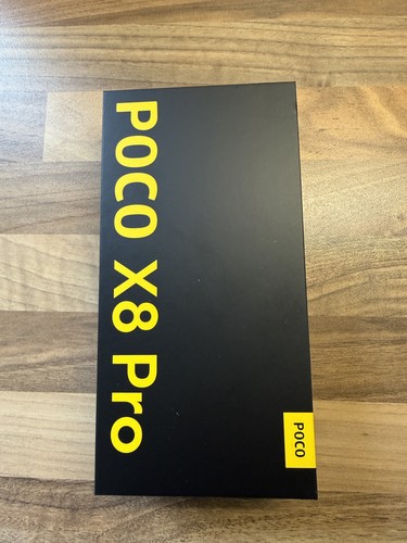 Xiaomi poco pro 5g - x8,