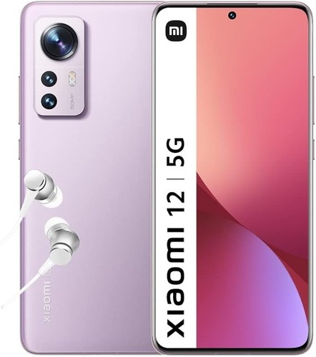 New xiaomi purple 256gb 8gb - purple, 256gb/8gb