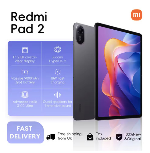 Xiaomi redmi pad tablet - xiaomi,