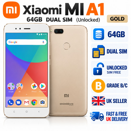 Xiaomi 64gb dual sim - mi,