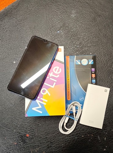Lite aurora blue 6gb ram - mi,