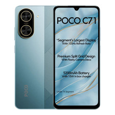 Xiaomi POCO C71 - 4/128 GB