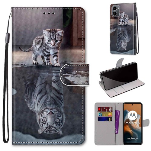 Cat tiger case - cat&, for