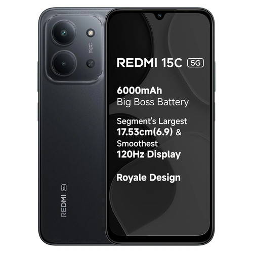 Xiaomi redmi 15c 4gb - 15c, 4gb+128gb
