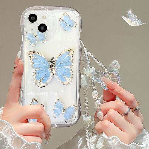 Cute cream case for various - cream,
