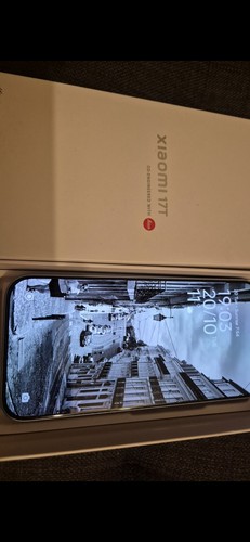 Xiaomi 17t mobile - xiaomi, phone,