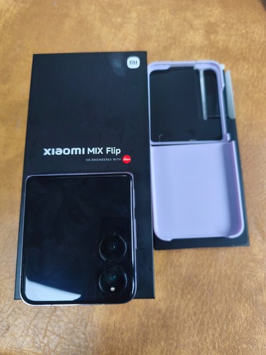 Xiaomi mix flip - phone,, hyperos