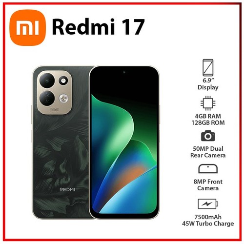 Xiaomi redmi 4gb 128gb - xiaomi, 4g