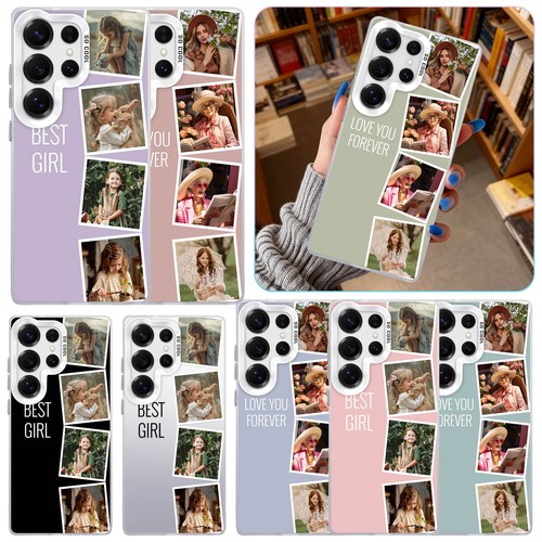 Personalised photo phone case - personalised,