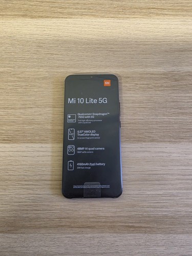 Xiaomi lite 5g - xiaomi,