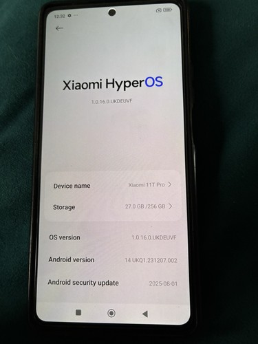 Xiaomi 11t pro 256gb - 11t,