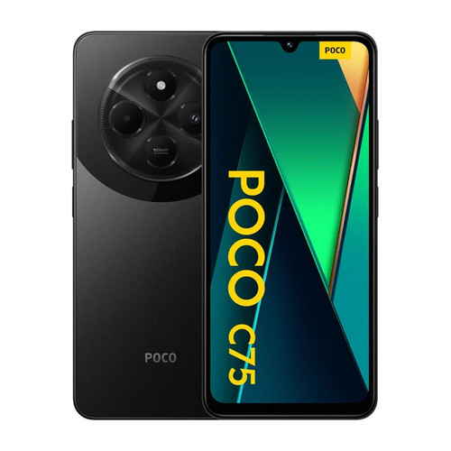 Xiaomi poco c75 mobile phone - xiaomi,