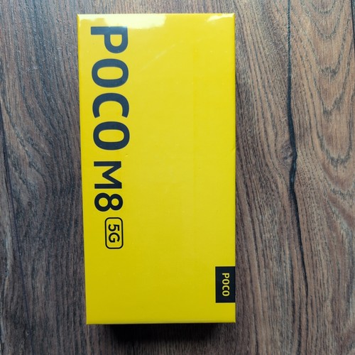 Xiaomi poco 8gb - poco, m8