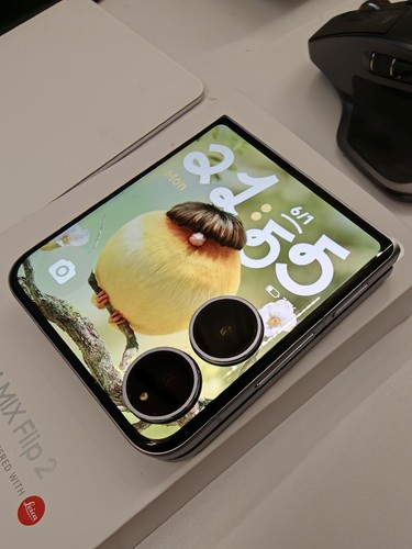 Xiaomi mix flip - mix, 256gb