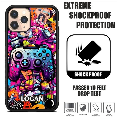 Personalise phone case - phone,