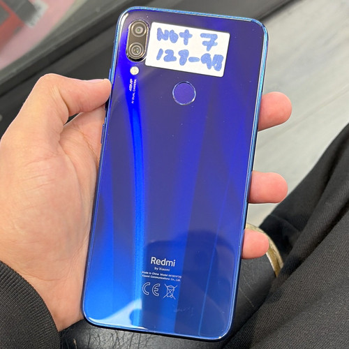 Xiaomi redmi note 128gb - 128gb, blue