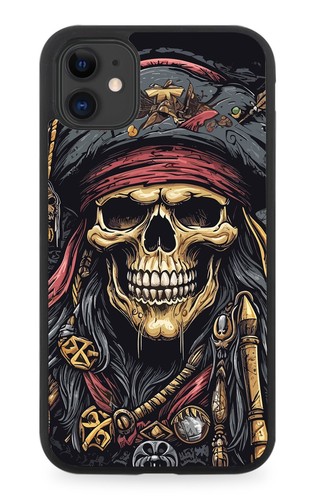Classic pirates skull - pirates,