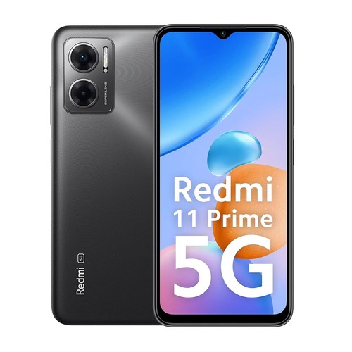 Xiaomi redmi prime 128gb - xiaomi, 5g